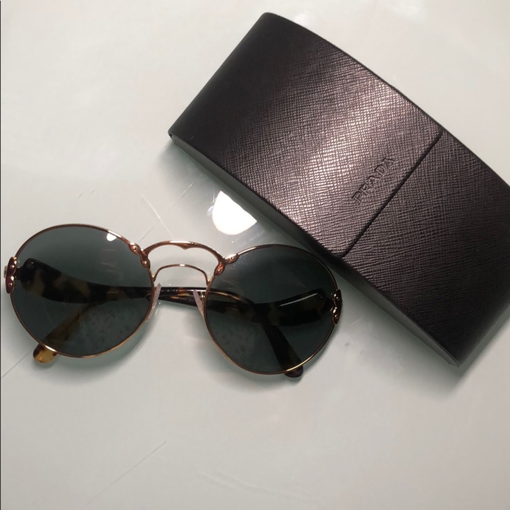 Prada glasses